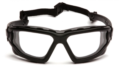 Тактичні окуляри Pyramex I-Force slim clear прозорі