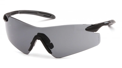 Баллистические очки Pyramex Intrepid-II gray серые