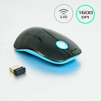 Бездротова комп'ютерна мишка Wireless Mouse G-217 блютуз мишка для ноутбука, bluetooth мишка (VS7004840)