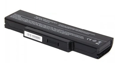 Акумуляторна батарея Asus A32-K72 (10.8V, 5200 mAh, Li-Ion) для A72 A73 K72 K73 N71 N73 Pro7A