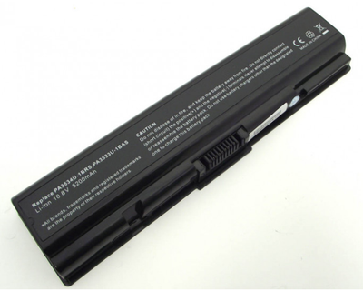 Акумуляторна батарея для Toshiba PA3534U-1BRS A200 A300 L200 A205 A210 A215