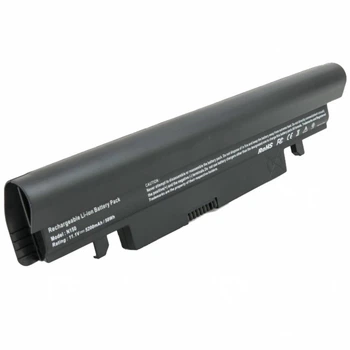 Акумуляторна батарея Samsung AA-PB2VC6B (11.1V, 5200 mAh, Li-Ion) для N100 N143 N145P N148 N150 N250 AA