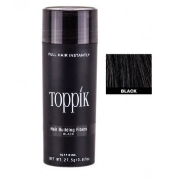 Загущувач для волосся Toppik Hair Building Fibers Black