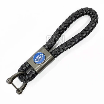 Брелок B&V FORD плетеный (3889)
