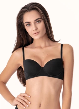Бюстгальтер женский JASMINE 80C CZA (1002 LEIA)