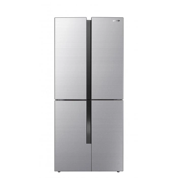Холодильник багатодверний Gorenje NRM 8181 MX NoFrost Plus