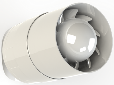 Вытяжной канальный вентилятор AIRROXY aRc2 100 S (01-074)