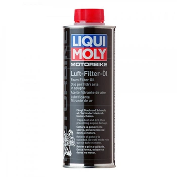 Масло для воздушных фильтров Liqui Moly Motorbike Luft-Filter-Oil 500 мл