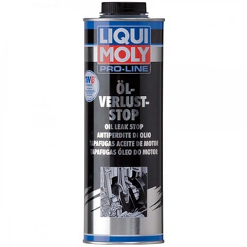 Стоп-течь моторного масла Liqui Moly Pro-Line Oil-Verlust-Stop 1 л