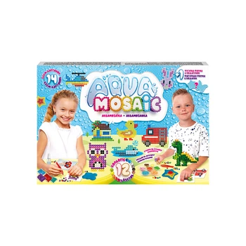 Креативная творчество Aqua Mosaic, малый набор, AM-01-03