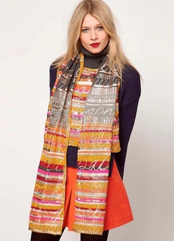 Шарф-хомут жіночий Asos, розмір one size (STK000309-18)