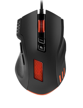 Мышь игровая 2E Gaming MG335 RGB USB Black (2E-MG335UB)