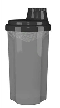 Шейкер спортивний Shakersky Серый 700 ml SKL24-238301