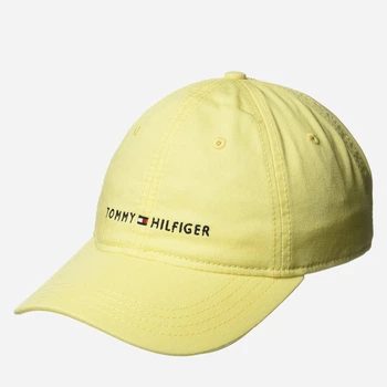 Кепка мужская Tommy Hilfiger 642354 52-60 Желтая (1159759612)