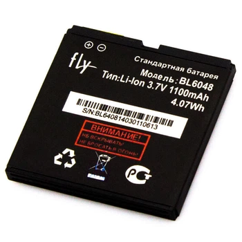Аккумулятор Fly BL6048 1100 mAh AAAA/Original тех.пакет