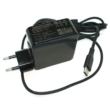 Блок живлення для ноутбука ADL-45A1 5-20V 2.25-3A 45W Type-C