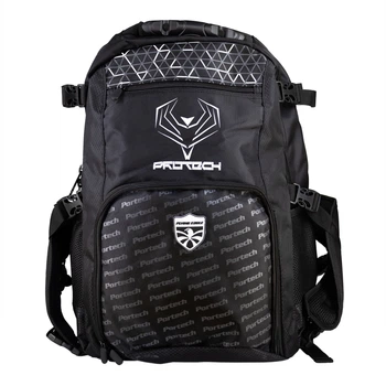 Рюкзак для роликов Flying Eagle PORTECH Backpack Big Black