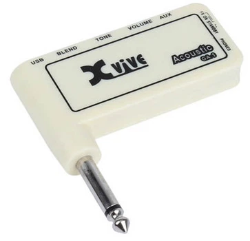 Гітарний ефект, підсилювач для навушників XVIVE GA-1 ACOUSTIC