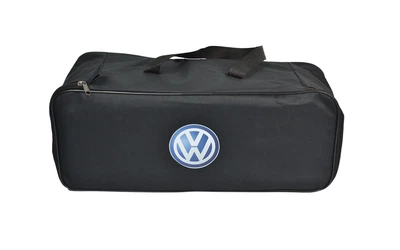 Сумка-органайзер в багажник Volkswagen черный 45,5х18х18,5см