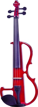 Электроскрипка Rose R-E10-4\4 RD