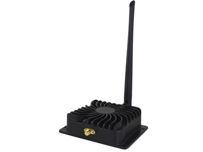 Усилитель сигнала EDUP Wi-Fi 2.4 ГГц 8 Вт 802.11b EDUP Черный (1010-652-00)