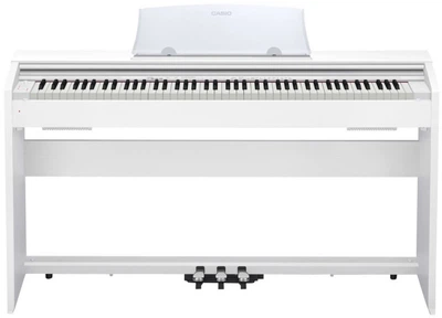 Цифровое пианино Casio Privia PX-770 White (PX-770WEC7)