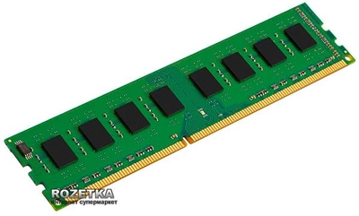 Оперативна пам'ять Kingston DDR3L-1600 4096 MB PC3L-12800 (KVR16LN11/4) (GP705379) — Уцінка