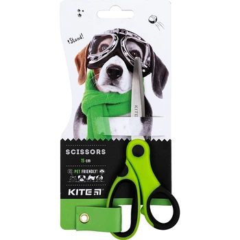 Ножницы детские Kite Dogs K22-126 15см.