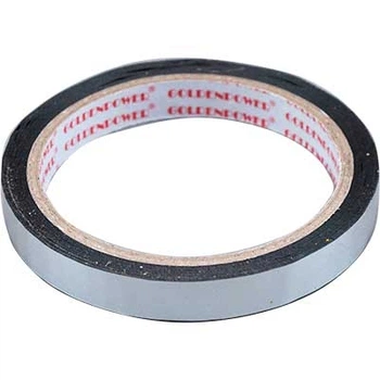 Скотч декоративный серебро 12*30мм C-6