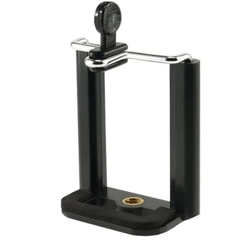 Держатель / крепление для телефона с резьбой 1/4" Alitek Holder Metal (62123)