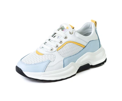Кроссовки Calorie 066.A16_1(06.02.09)(36-40) Белый 37