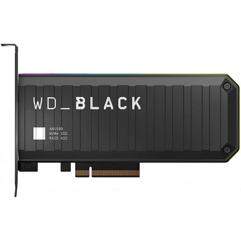 Накопитель SSD PCI-Express 4TB AN1500 WD (WDS400T1X0L)