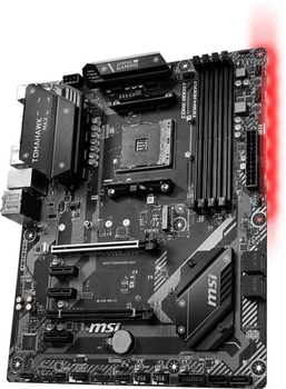 Материнская плата MSI B450 Tomahawk Max (sAM4, AMD B450, PCI-Ex16)