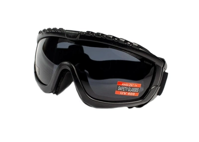 Тактические очки-маска Global Vision Ballistech-1 gray темные