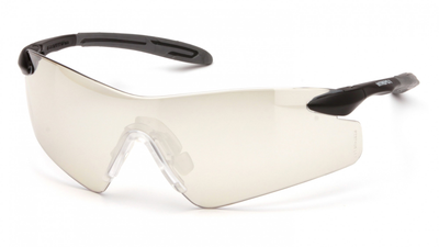 Баллистические очки Pyramex Intrepid-II indoor/outdoor mirror дымчатые