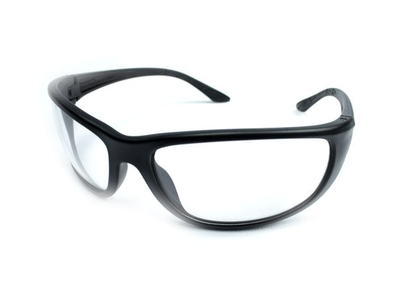 Балістичні окуляри Global Vision Hercules-6 clear прозорі
