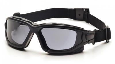 Тактичні окуляри Pyramex I-Force slim Gray темні
