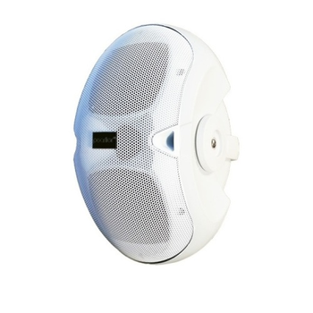 Настенный динамик L-Frank Audio HYB128TW 30Вт, белый