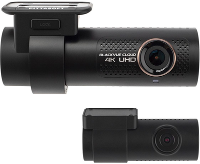 Відеореєстратор BlackVue Dash Samsung DR900X PLUS (DR900X-2CH PLUS)