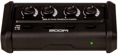 Підсилювач для навушників Zoom ZHA-4