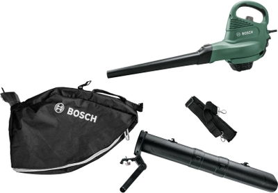 Садовий пилосос-повітродувка Bosch UniversalGardenTidy Basic (06008B1000)