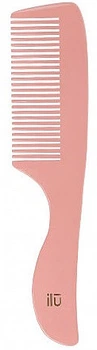 Гребінець для волосся Ilu Bamboo Hair Comb Sweet Tangerine (5903018919140)