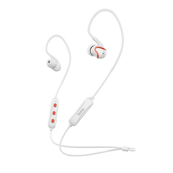 Наушники Bluetooth Hoco ES19 Joy sound sports wireless headset White