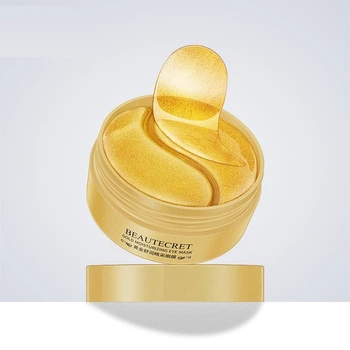 Гідрогелеві патчі із золотом Images Gold Lady Series Eye Mask, 60 шт