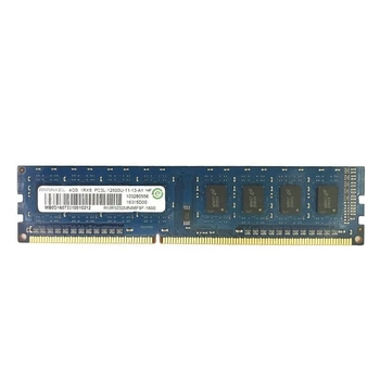 Оперативная память Ramaxel DDR3L 4Gb 2Rx8 1600Mhz PC3L-12800U-11-13-A1 RMR5030MN68F9F-1600