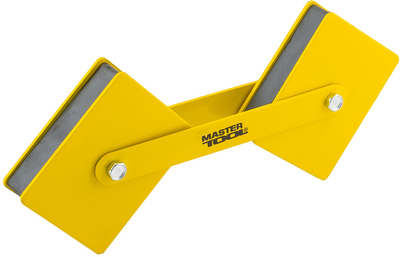 Магніт для зварювання Mastertool 2x23 кг 1°-360° 65х85 мм (81-0205)