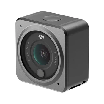 Экшн-камера DJI Action 2 Dual-Screen Combo (CP.OS.00000183.01) со сменными модулями (202022)