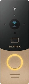 Панель вызова Slinex ML-20CRHD Black-Gold (13745)