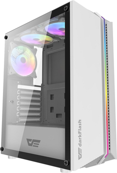 Корпус DarkFlash DK151 White