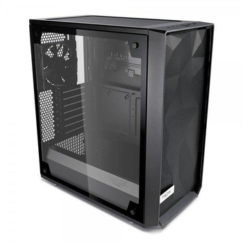 Корпус Fractal Design Meshify C Black (FD-CA-MESH-C-BKO), U1